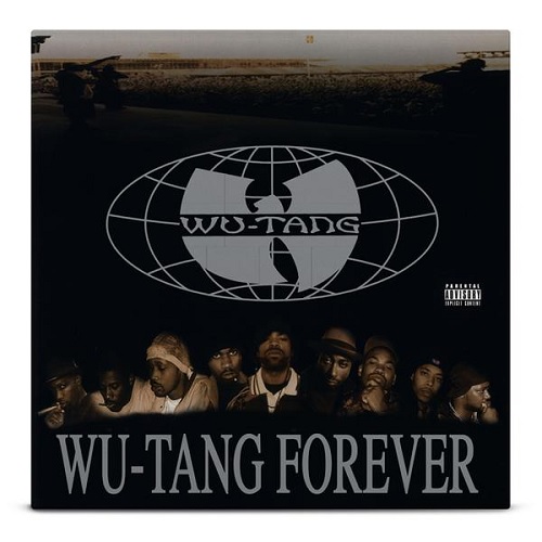 WU-TANG CLAN / ウータン・クラン / WU-TANG FOREVER: 20TH ANNIVERSARY "4LP"