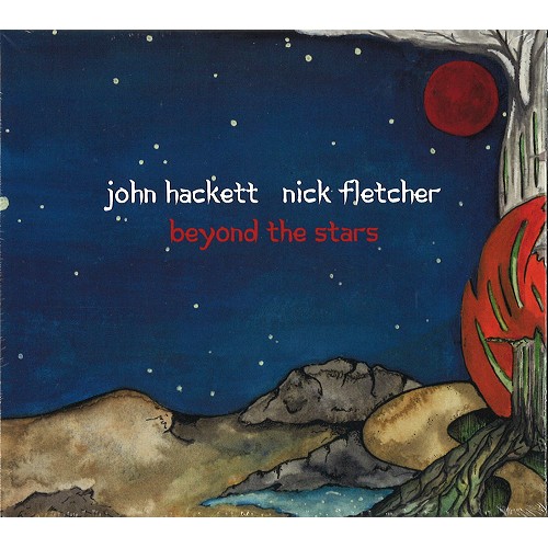 JOHN HACKETT & NICK FLETCHER / JOHN HACKETT/NICK FLETCHER / BEYOND THE STARS