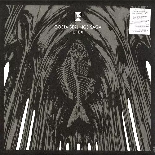 GOSTA BERLINGS SAGA / イエスタ・ベルリング・サーガ / ET EX: LP+CD - 180g LIMITED VINYL