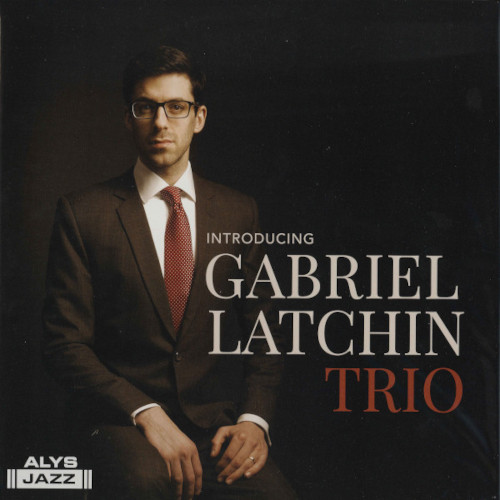 GABRIEL LATCHIN ガブリエル・ラッチン / Introducing(LP)
