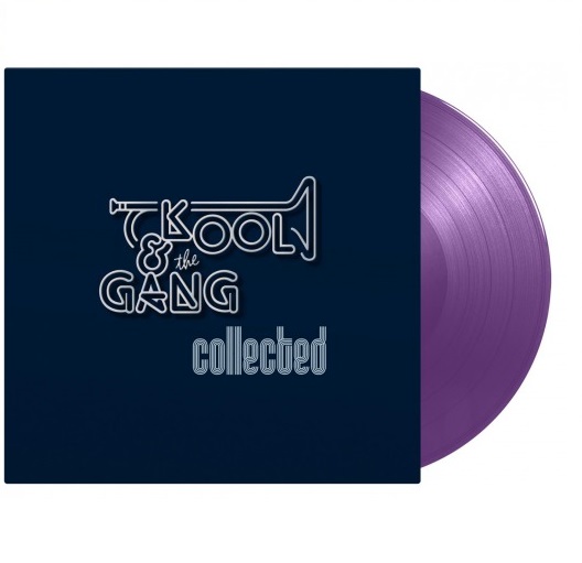 KOOL & THE GANG / クール&ザ・ギャング / COLLECTED (2LP)