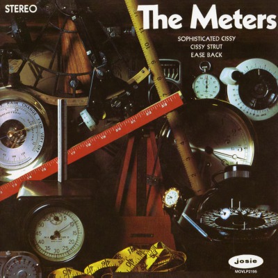 METERS / ミーターズ / METERS (LP)
