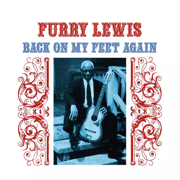 FURRY LEWIS / ファリー・ルイス商品一覧｜SOUL / BLUES｜ディスク 