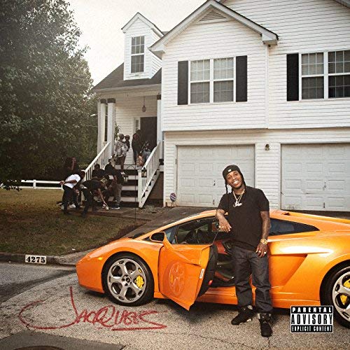 JACQUEES / 4275