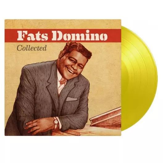 FATS DOMINO / ファッツ・ドミノ商品一覧｜JAZZ｜ディスクユニオン