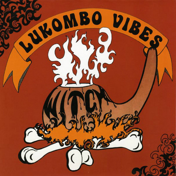 WITCH (AFRO) / ウィッチ / LUKOMBO VIBES