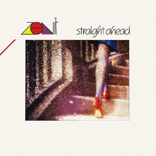 ZENIT / STRAIGHT AHEAD (LP)