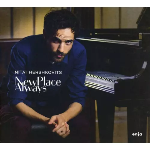 NITAI HERSHKOVITS / ニタイ・ハーシュコヴィッツ / New Places Always 