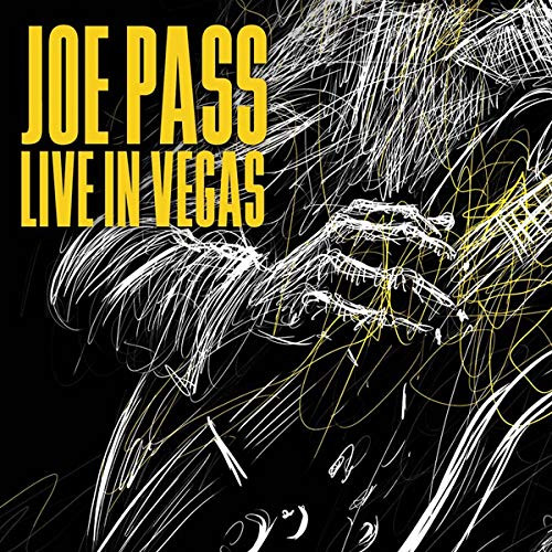 JOE PASS / ジョー・パス / Live In Vegas