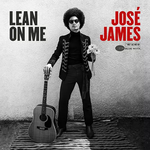 【美盤 入手困難】ホセ・ジェイムズ Lean On Me Lean On Me/JOSE JAMES/ホセ・ジェイムズ/現代ジャズ・シーンの最先端
