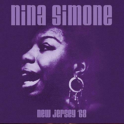 NINA SIMONE / ニーナ・シモン / New Jersey '68