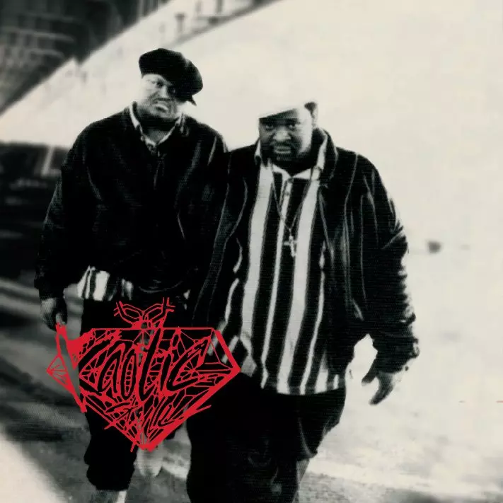 アングラKaotic Style / A Diamond In Da Ruff A DIAMOND IN DA RUFF 