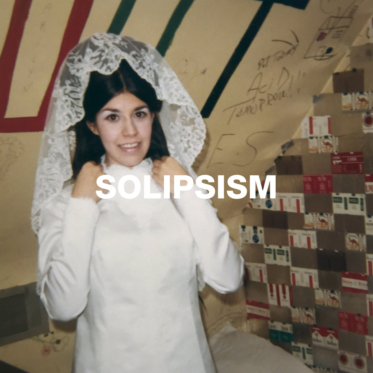MIKE SIMONETTI / SOLIPSISM(COLLECTED WORKS 2006-2013)
