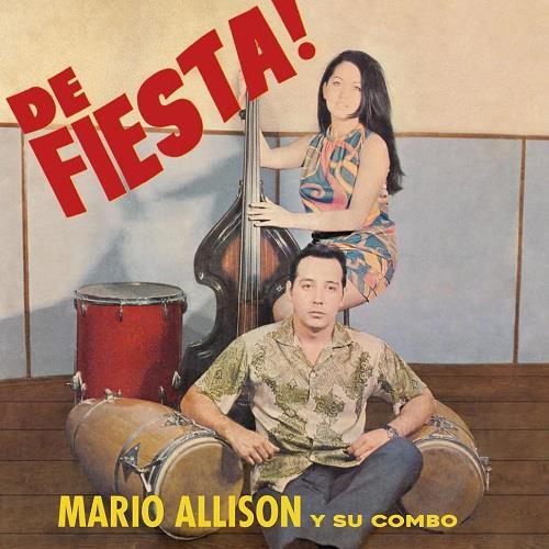 MARIO ALLISON / マリオ・アリソン / DE FIESTA!