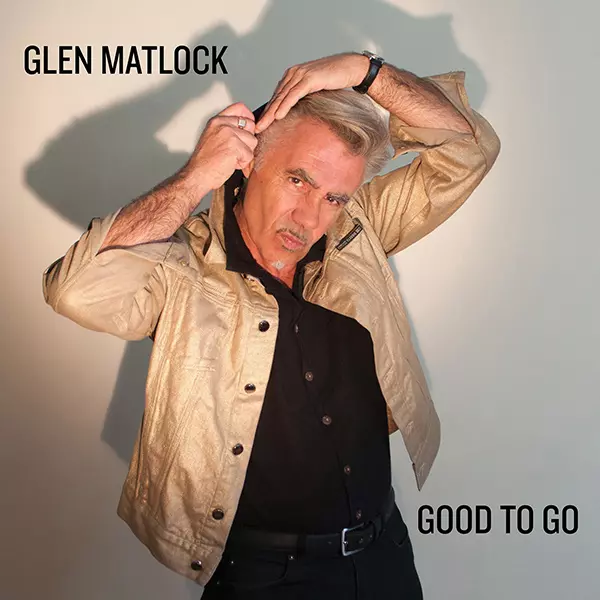 GLEN MATLOCK / グレン・マトロック / GOOD TO GO (輸入盤LP)