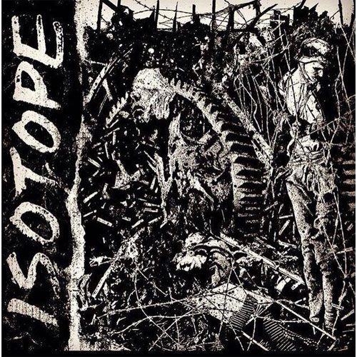 ISOTOPE (PUNK) / MIDNIGHT SOLDIER (7")