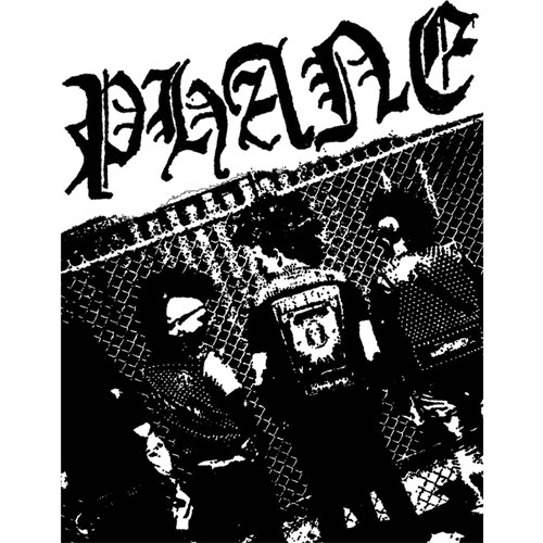 PHANE (PUNK) / 10 CHARGED TRAX (CASSETTE)