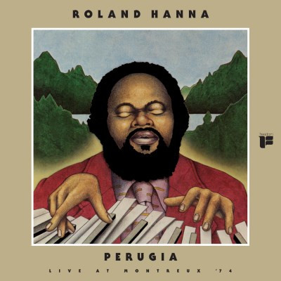 ROLAND HANNA / ローランド・ハナ / Perugia: Live At Montreux 74(LP/180g/COLORED VINYL/ LIMITED EDITION INDIE EXCLUSIVE)