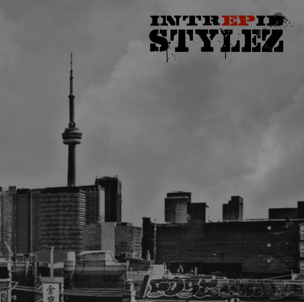 INTREPID STYLEZ / EP "CD"