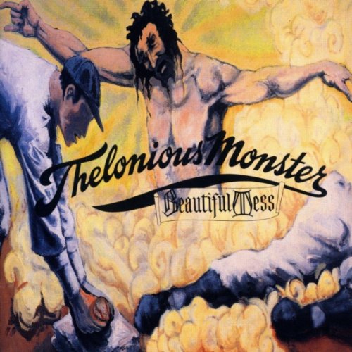 BEAUTIFUL MESS (LP)/THELONIOUS MONSTER｜PUNK｜ディスクユニオン・オンラインショップ｜diskunion.net