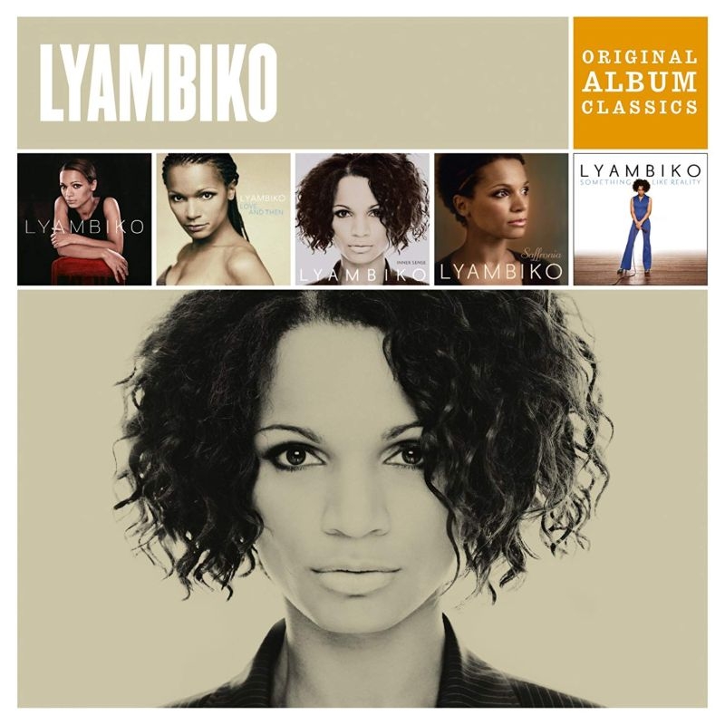 LYAMBIKO / リャンビコ / ORIGINAL ALBUM CLASSICS