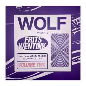 FRITS WENTINK / TWO BAR HOUSE MUSIC & CHORD STUFF VOL.3