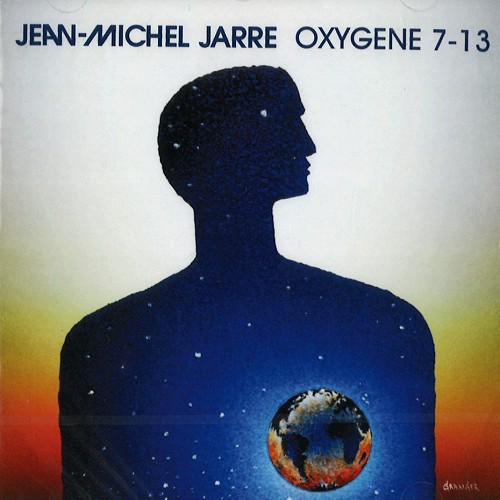 JEAN-MICHEL JARRE  / ジャン・ミッシェル・ジャール / OXYGENE 7-13