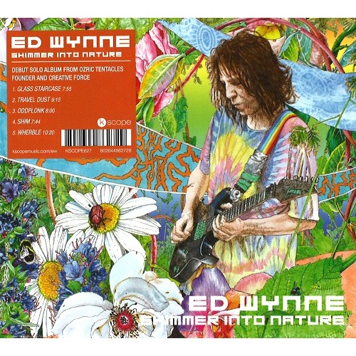 ED WYNNE / エド・ウィン / SHIMMER INTO NATURE