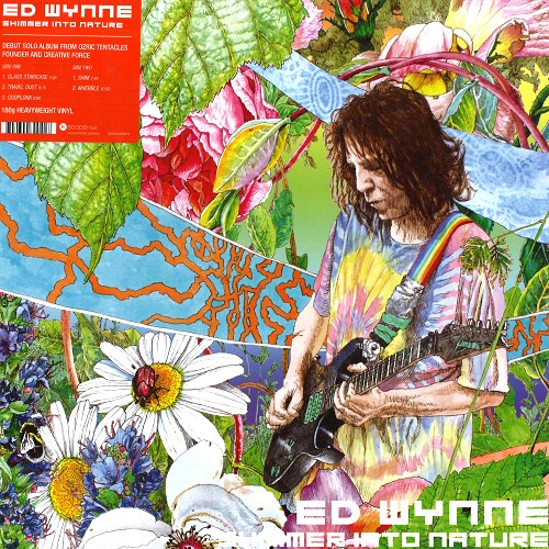 ED WYNNE / エド・ウィン / SHIMMER INTO NATURE - 180g LIMITED VINYL