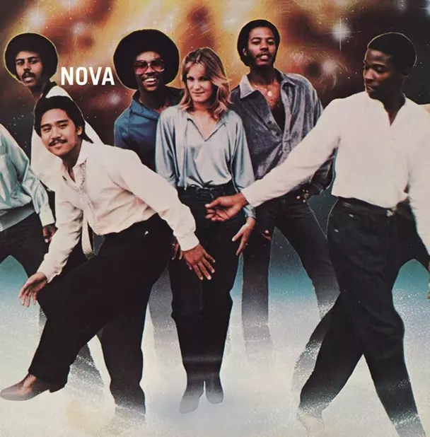 NOVA (HAWAII) / CAN WE DO IT GOOD / I LIKE IT, THE WAY YOU DANCE(7'')