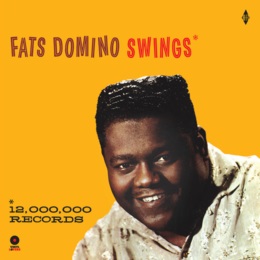 FATS DOMINO / ファッツ・ドミノ / SWINGS (+2 BONUS) (LP)