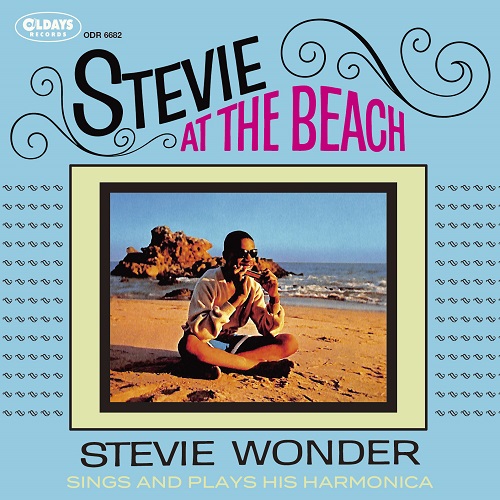 STEVIE WONDER / スティーヴィー・ワンダー / スティーヴィー・アット・ザ・ビーチ