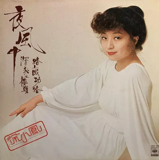 PAULA TSUI (TSUI SIU-FUNG) / ポーラ・チョイ (徐小鳳)商品一覧