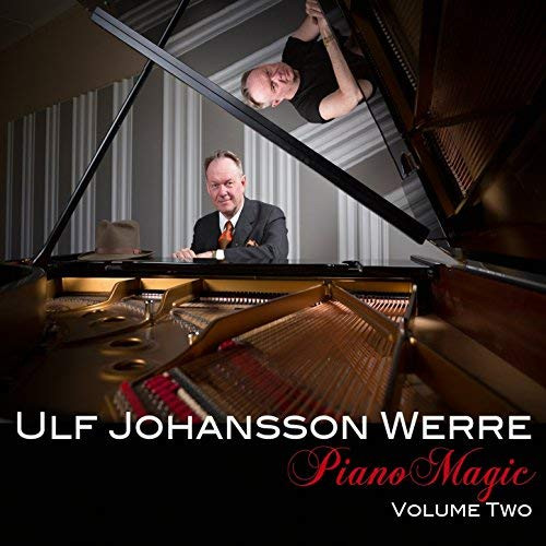ULF JOHANSSON WERE / Piano Magic Volume  Two