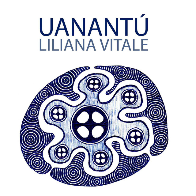 LILIANA VITALE / リリアナ・ビターレ / UANANTU