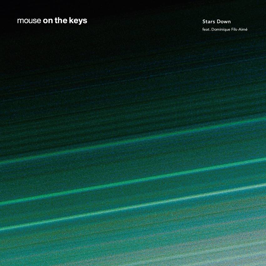 mouse on the keys / Stars Down (7inch)