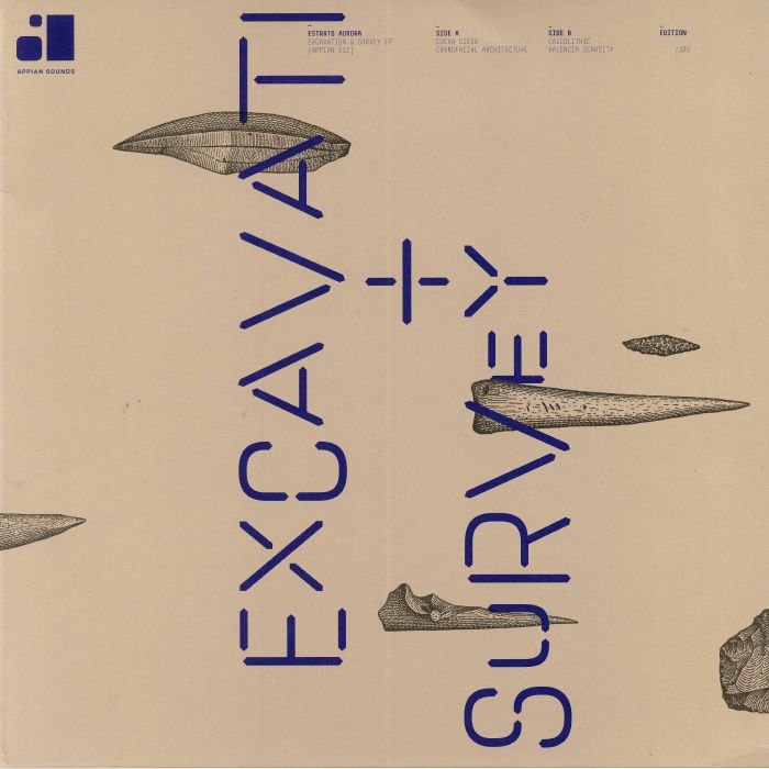 ESTRATO AURORA / EXCAVATION & SURVEY EP