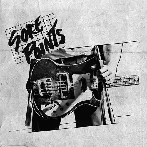 SORE POINTS / SORE POINTS (LP)