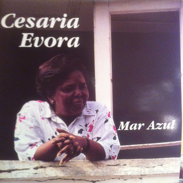 CESARIA EVORA / セザリア・エヴォラ / MAR AZUL
