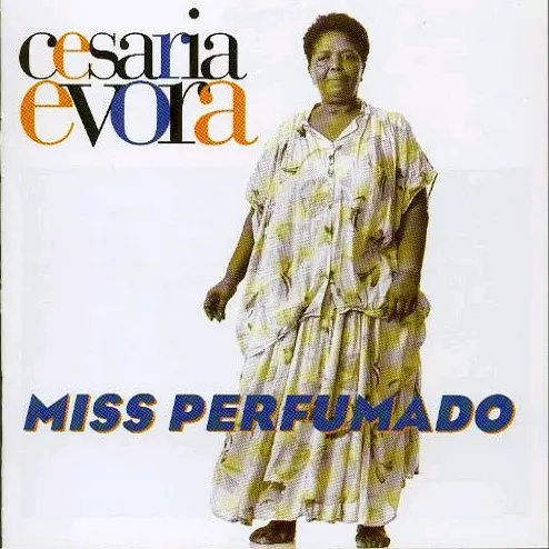 【中古】 Miss Perfumado セザリア・エヴォラ MISS PERFUMADO/CESARIA EVORA/セザリア・エヴォラ｜LATIN/BRAZIL