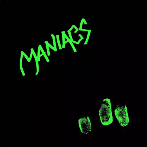 MANIACS / マニアックス / CHELSEA 77 (7"/BLACK VINYL)
