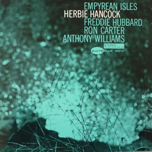 ハービー・ハンコック / Empyrean Isles(LP/180g)