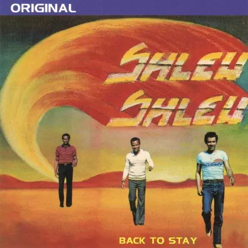 SHLEU-SHLEU / シュルー・シュルー / BACK TO STAY
