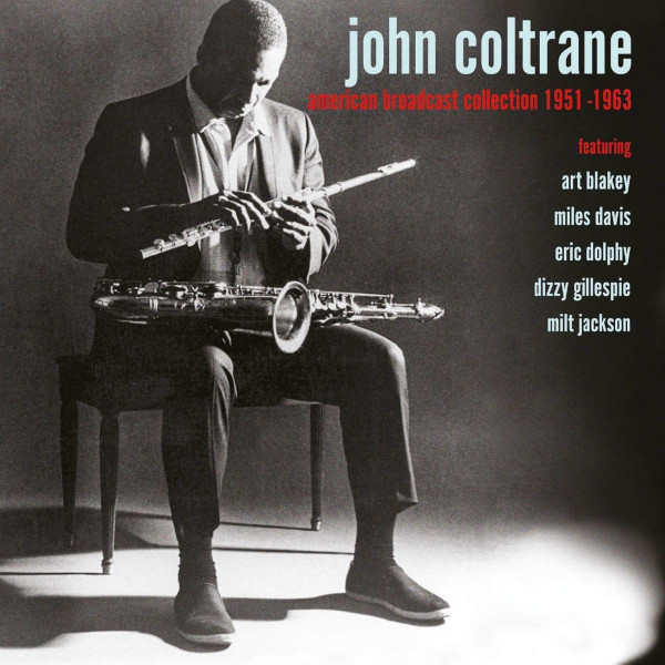 JOHN COLTRANE / ジョン・コルトレーン / American Broadcast(6CD)