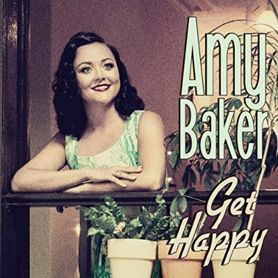 AMY BAKER / Get Happy
