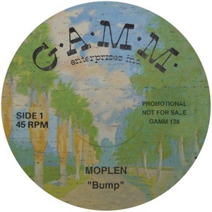 MOPLEN / BUMP/KNOW