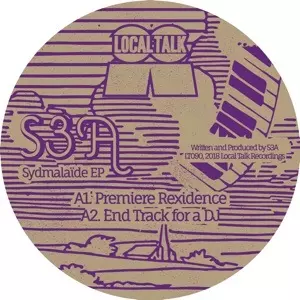 S3A / SYDMALAIDE EP