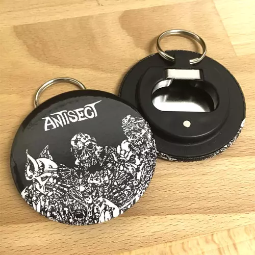 ANTISECT / BOTTLE OPENER KEYHOLDER