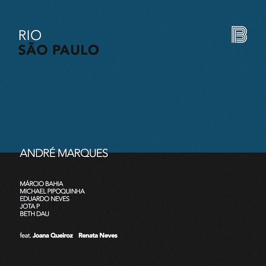 ANDRE MARQUES / アンドレ・マルケス / RIO - SAO PAULO