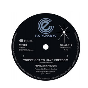 PHAROAH SANDERS / ファラオ・サンダース / You’ve Got To Have Freedom / Got To Give It Up (12inch/45rpm) 